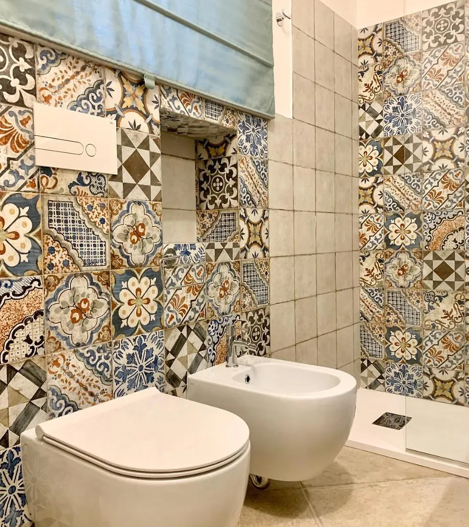 Central Apartment - Le Burnie Palermo Italy